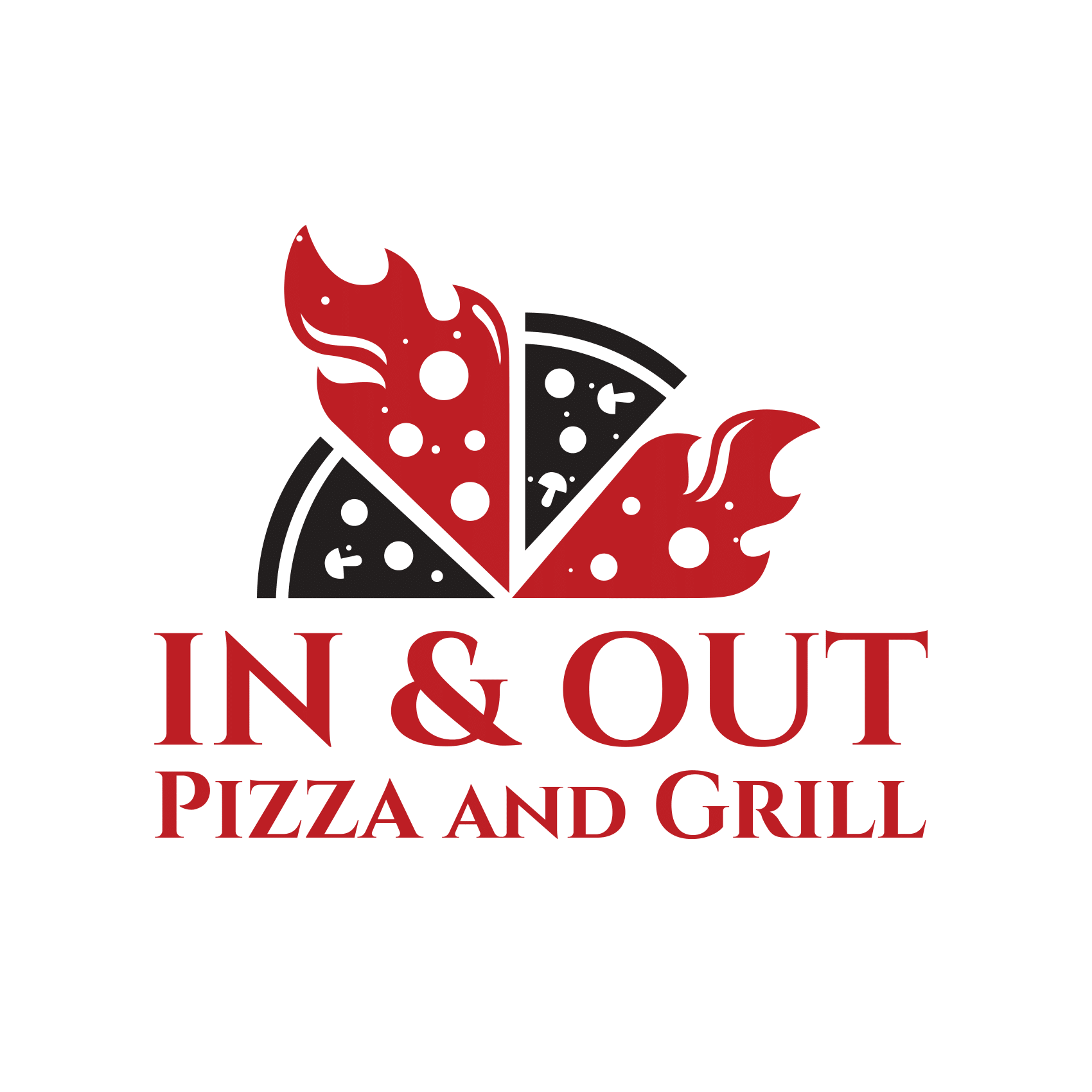 In & Out Pizza & Grill
